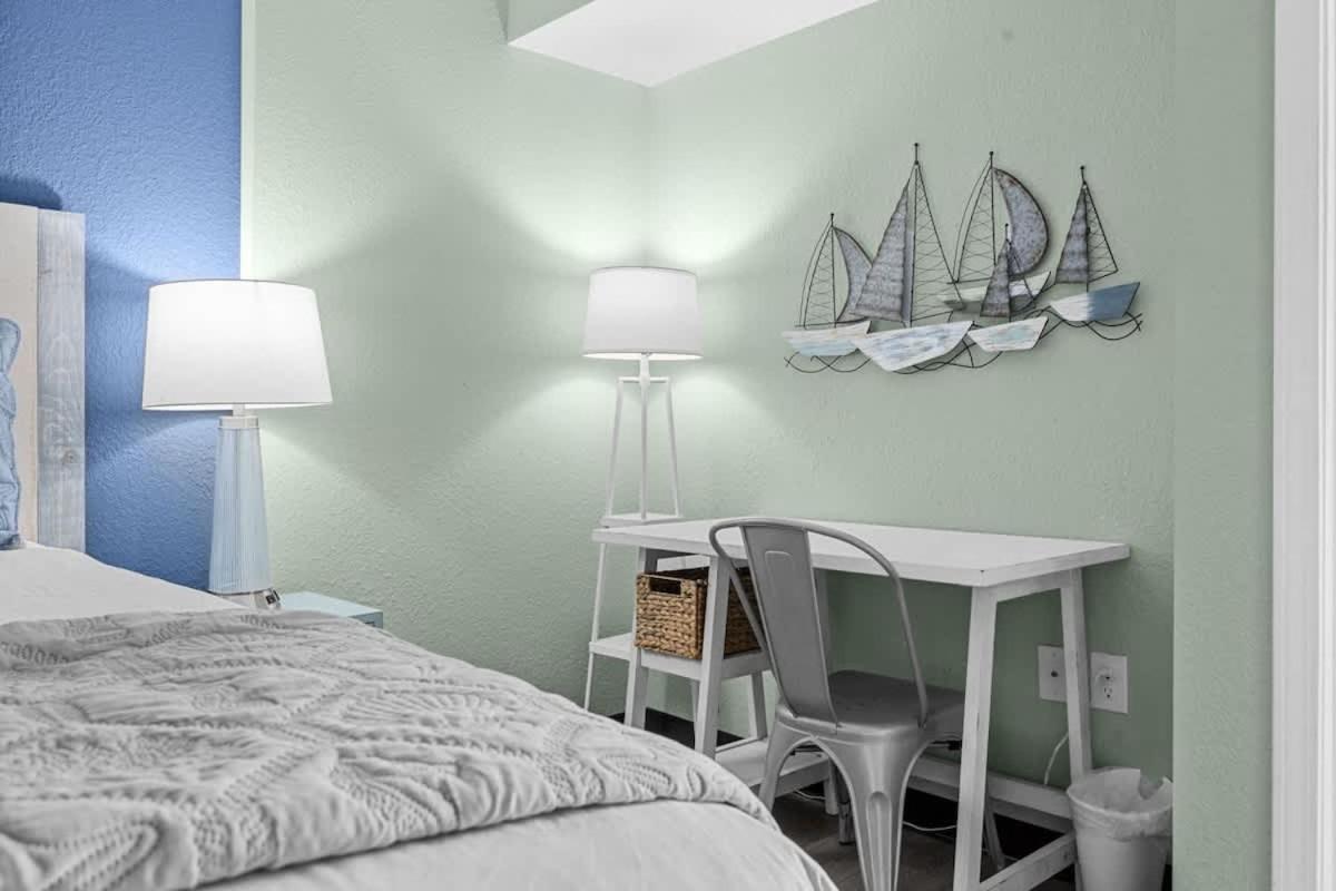 *All New & Awesome View*King Bed*Pools*Hot Tubs*Lazy River*M149 شاطئ ميرتل المظهر الخارجي الصورة