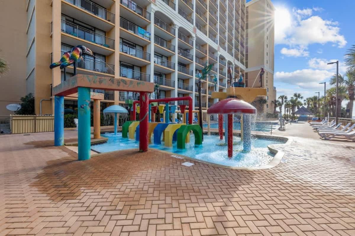 *All New & Awesome View*King Bed*Pools*Hot Tubs*Lazy River*M149 شاطئ ميرتل المظهر الخارجي الصورة
