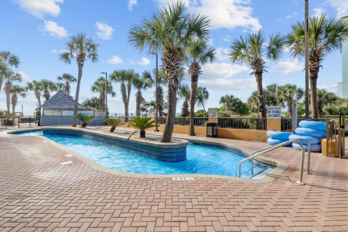 *All New & Awesome View*King Bed*Pools*Hot Tubs*Lazy River*M149 شاطئ ميرتل المظهر الخارجي الصورة