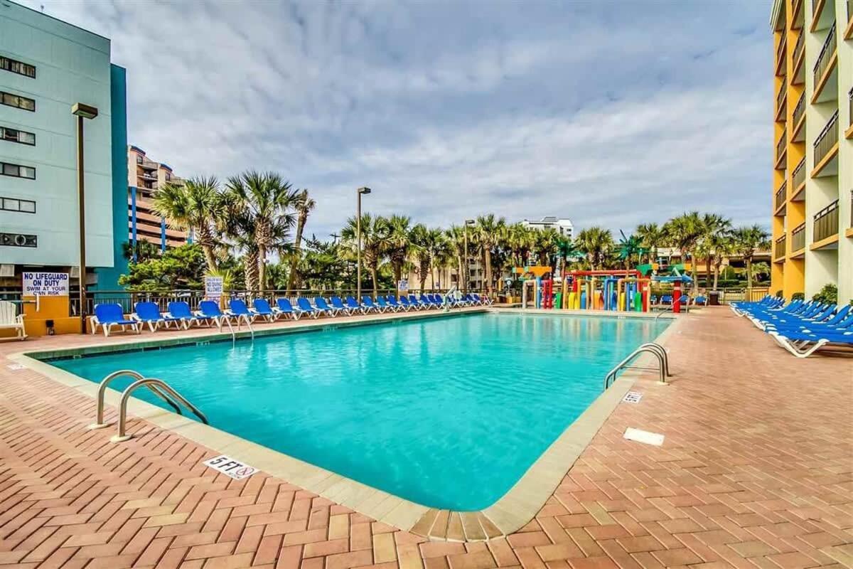 *All New & Awesome View*King Bed*Pools*Hot Tubs*Lazy River*M149 شاطئ ميرتل المظهر الخارجي الصورة