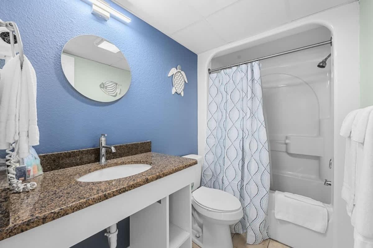 *All New & Awesome View*King Bed*Pools*Hot Tubs*Lazy River*M149 شاطئ ميرتل المظهر الخارجي الصورة