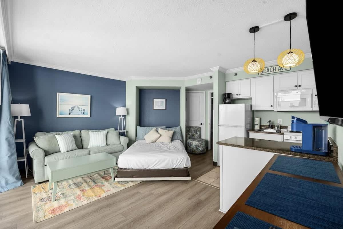 *All New & Awesome View*King Bed*Pools*Hot Tubs*Lazy River*M149 شاطئ ميرتل المظهر الخارجي الصورة
