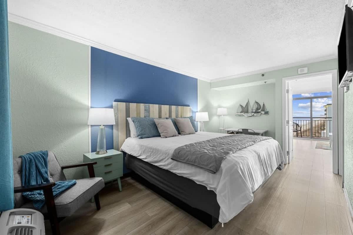 *All New & Awesome View*King Bed*Pools*Hot Tubs*Lazy River*M149 شاطئ ميرتل المظهر الخارجي الصورة