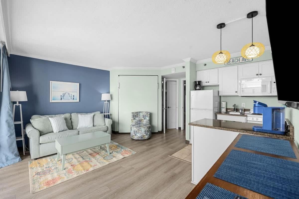 *All New & Awesome View*King Bed*Pools*Hot Tubs*Lazy River*M149 شاطئ ميرتل المظهر الخارجي الصورة